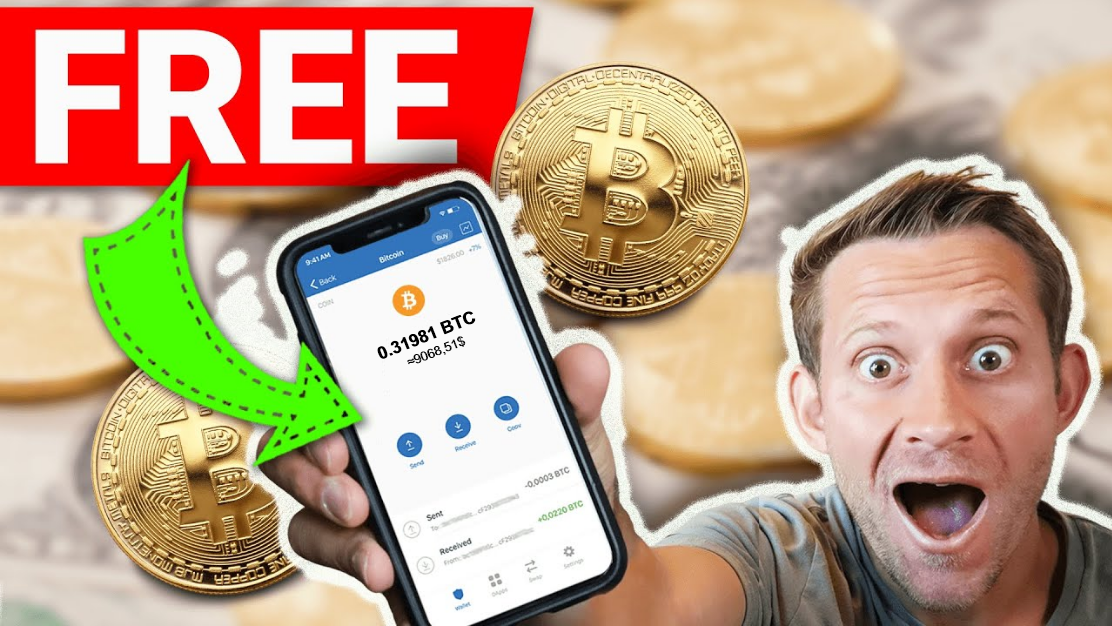 How to get free Bitcoins in 2025 0.29 BTC on the new exchange! by Cryptoshis Dec, 2023 Medium