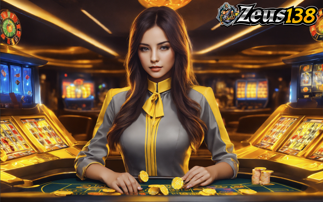 Taktik Efektif untuk Memenangkan Slot Gacor Zeus 138 Panduan Mendalam