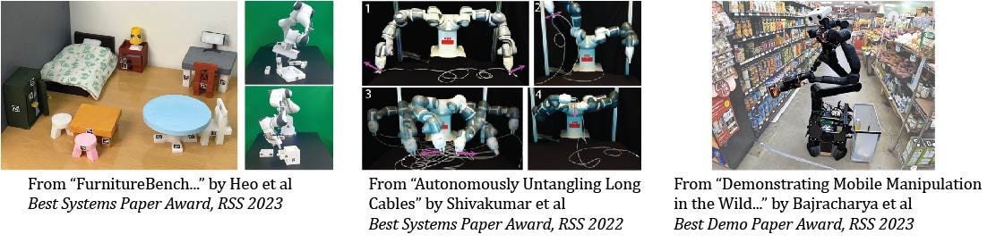 Putting the Systems Back into RSS: Recommendations for Reviewers 