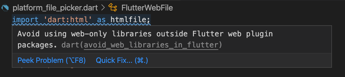 Support Flutter Cross-Platform. Give support for Flutter multi-platform ...
