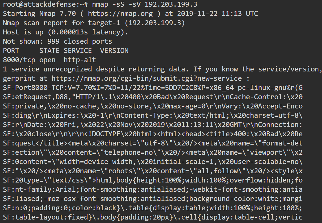 Exploiting a Vulnerable Node. JS CMS with Metasploit