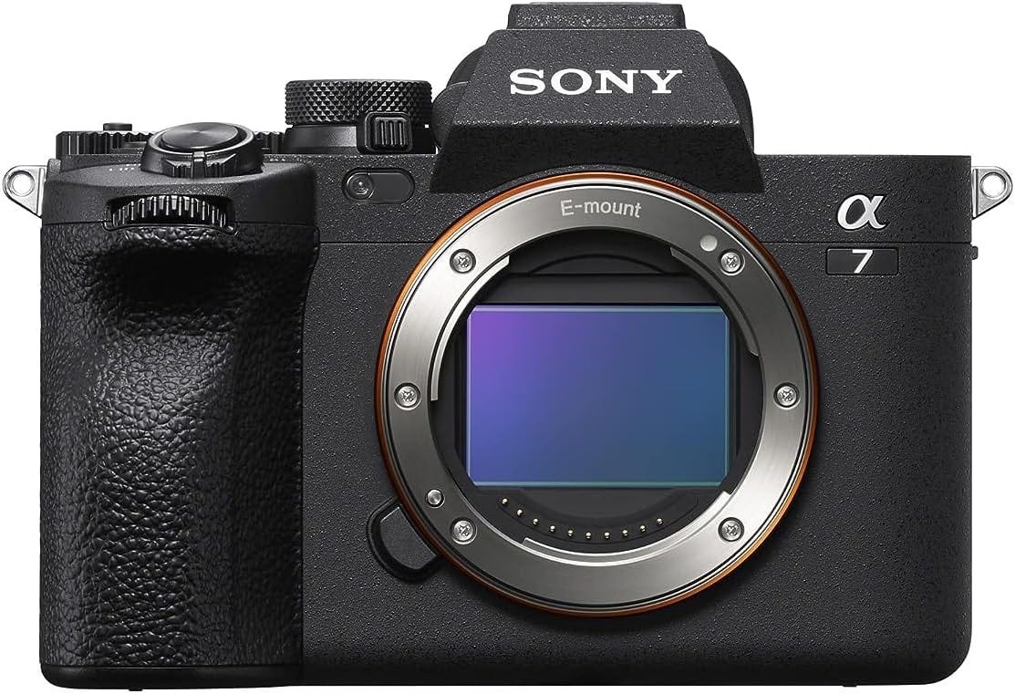 Sony A7C II vs. Sony A7 IV: