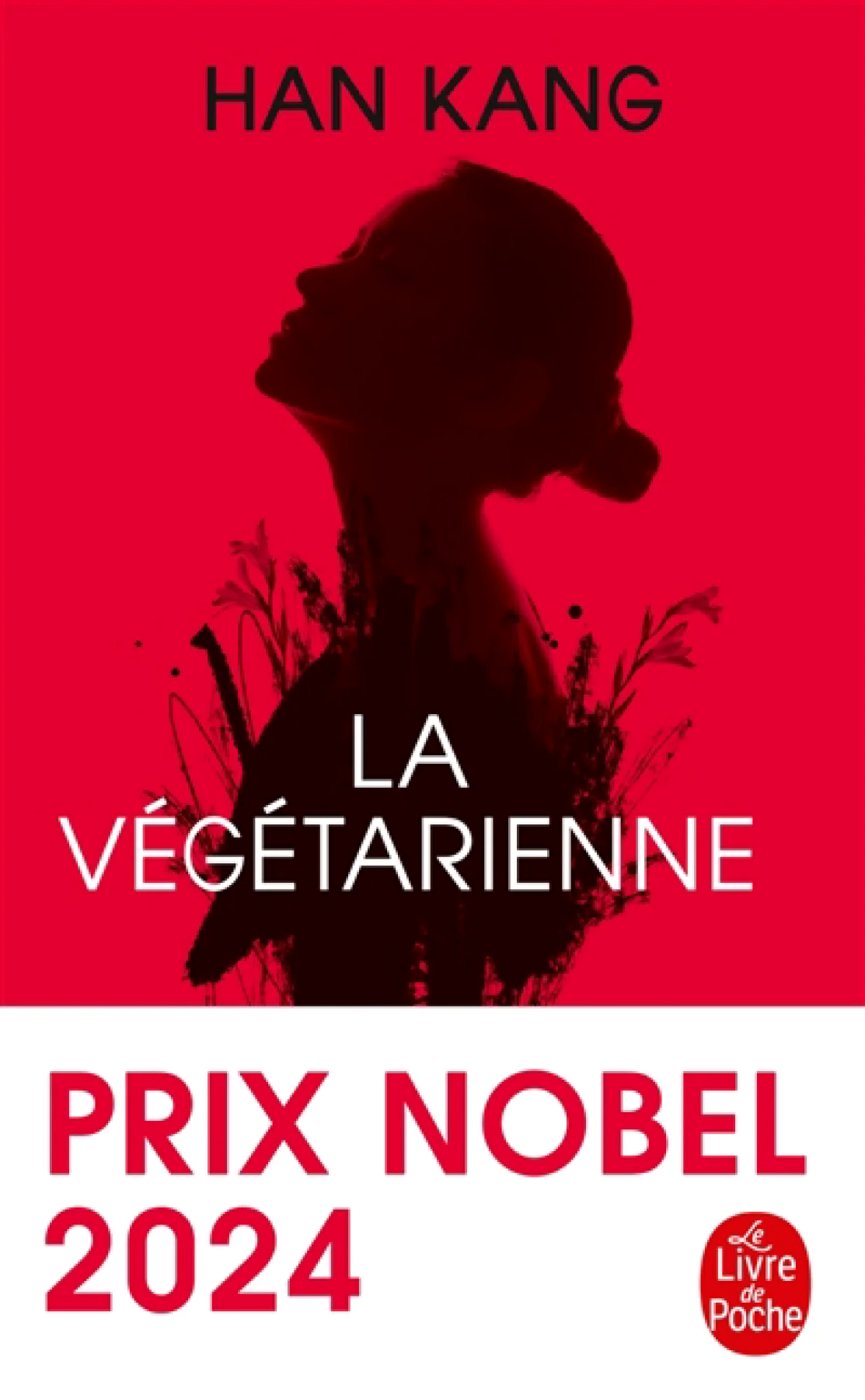 Première femme asiatique à recevoir le Prix Nobel de littérature.