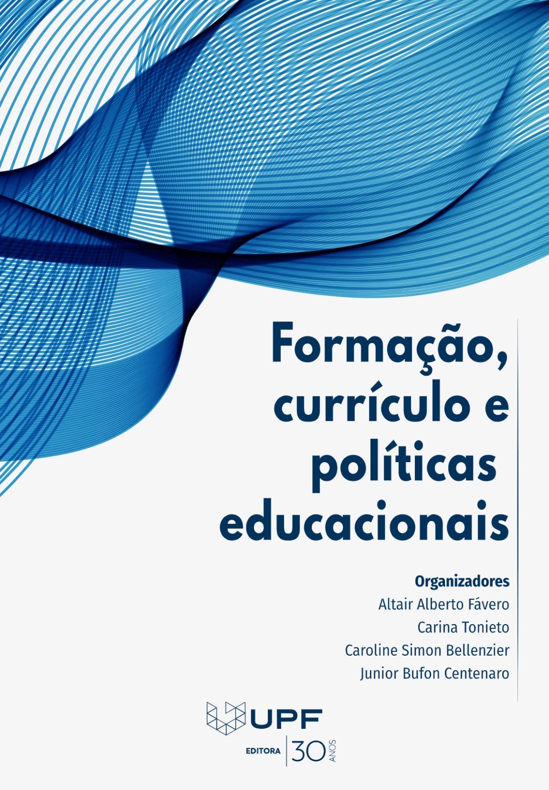 GEPES publica 16ª coletânea sobre formação, currículo e políticas educacionais