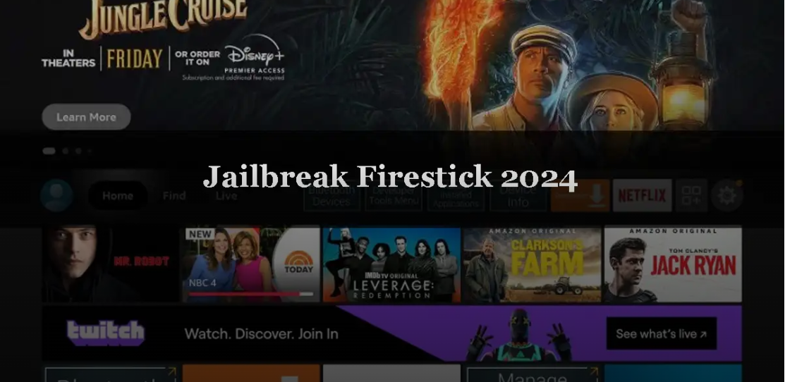 Jailbreak Firestick 2024 StepbyStep Unlocking Guide Tasadduq