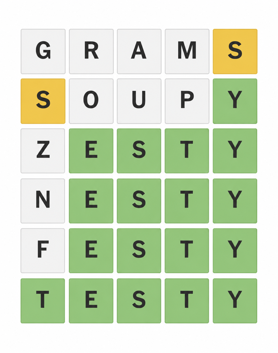 Solving Wordle with Entropy