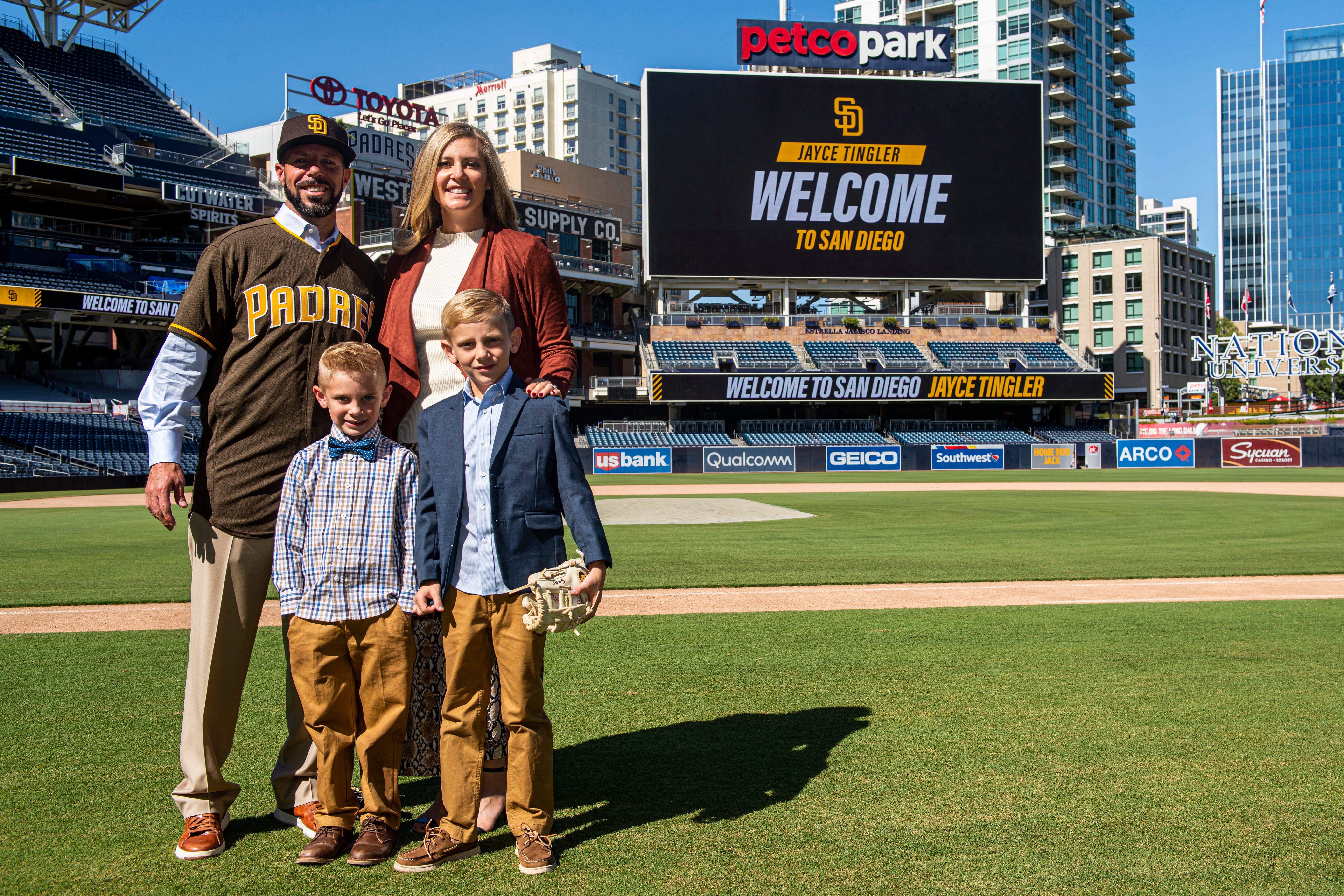 Who in the Friar is Jayce Tingler? - Gaslamp Ball