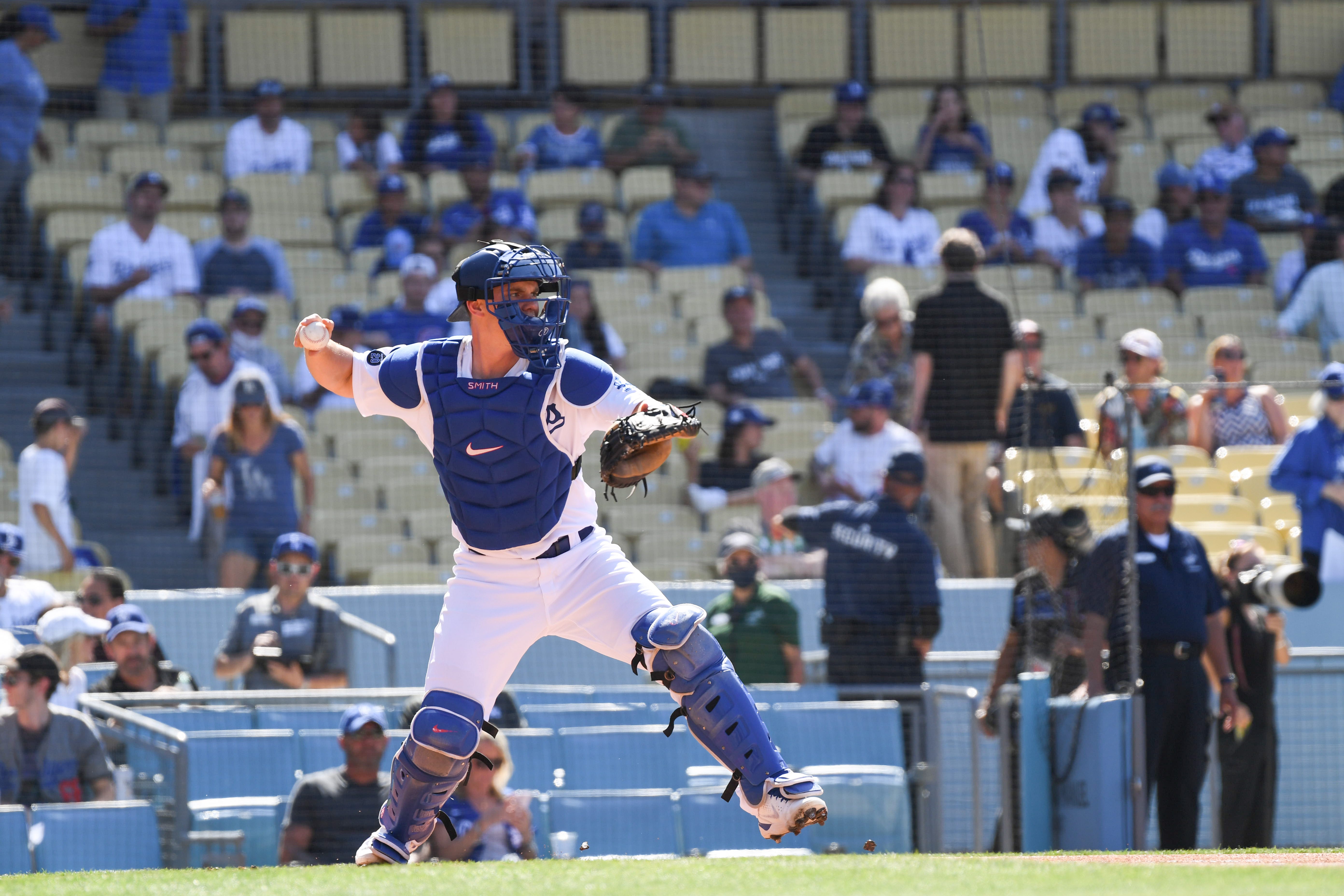 Hometown Series: Will Smith. The promising Dodger catcher has always…, by  Rowan Kavner
