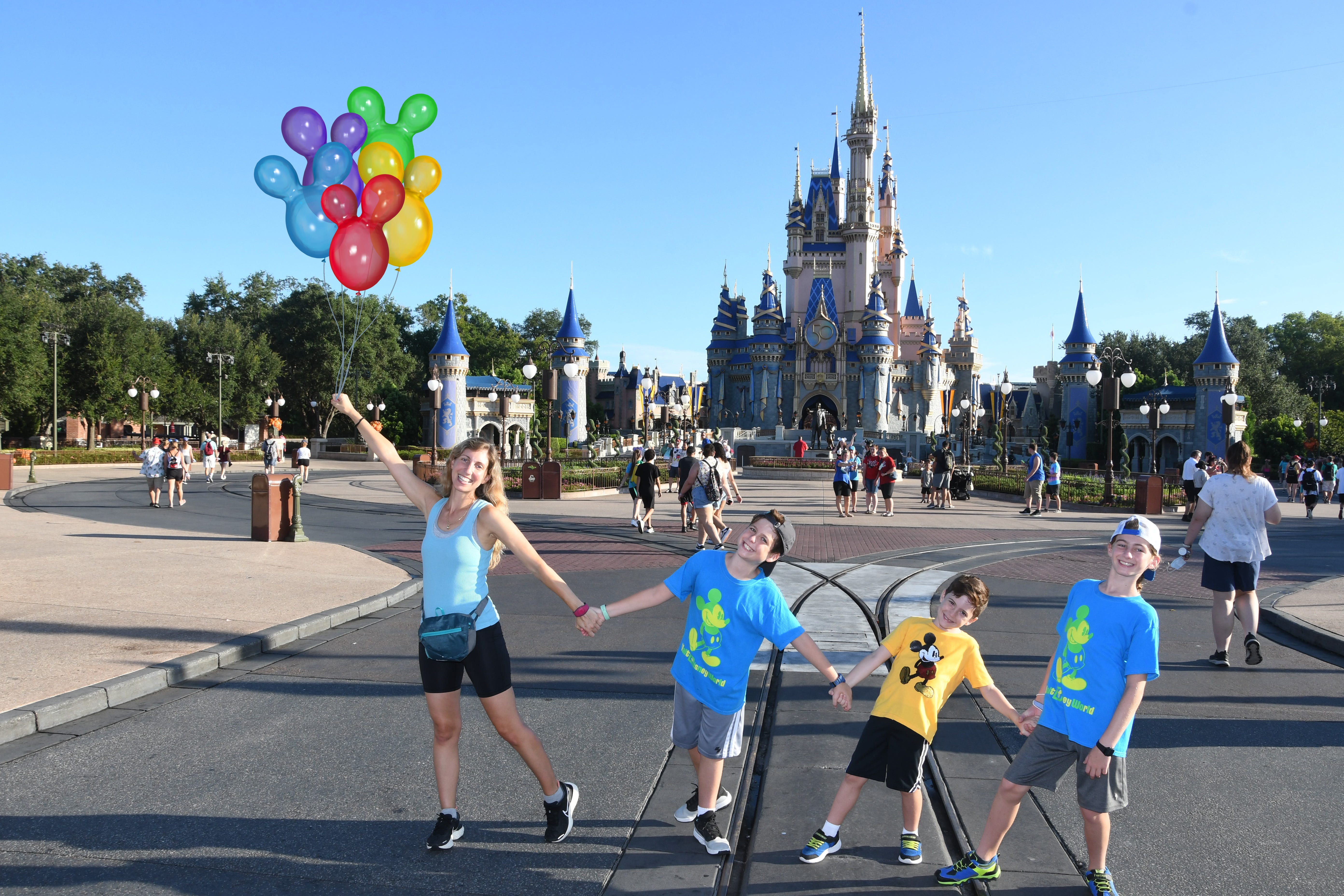 Faith, Trust, and Pixie Dust. How to sprinkle Disney magic onto every…, by  Erica Marom, Aleph