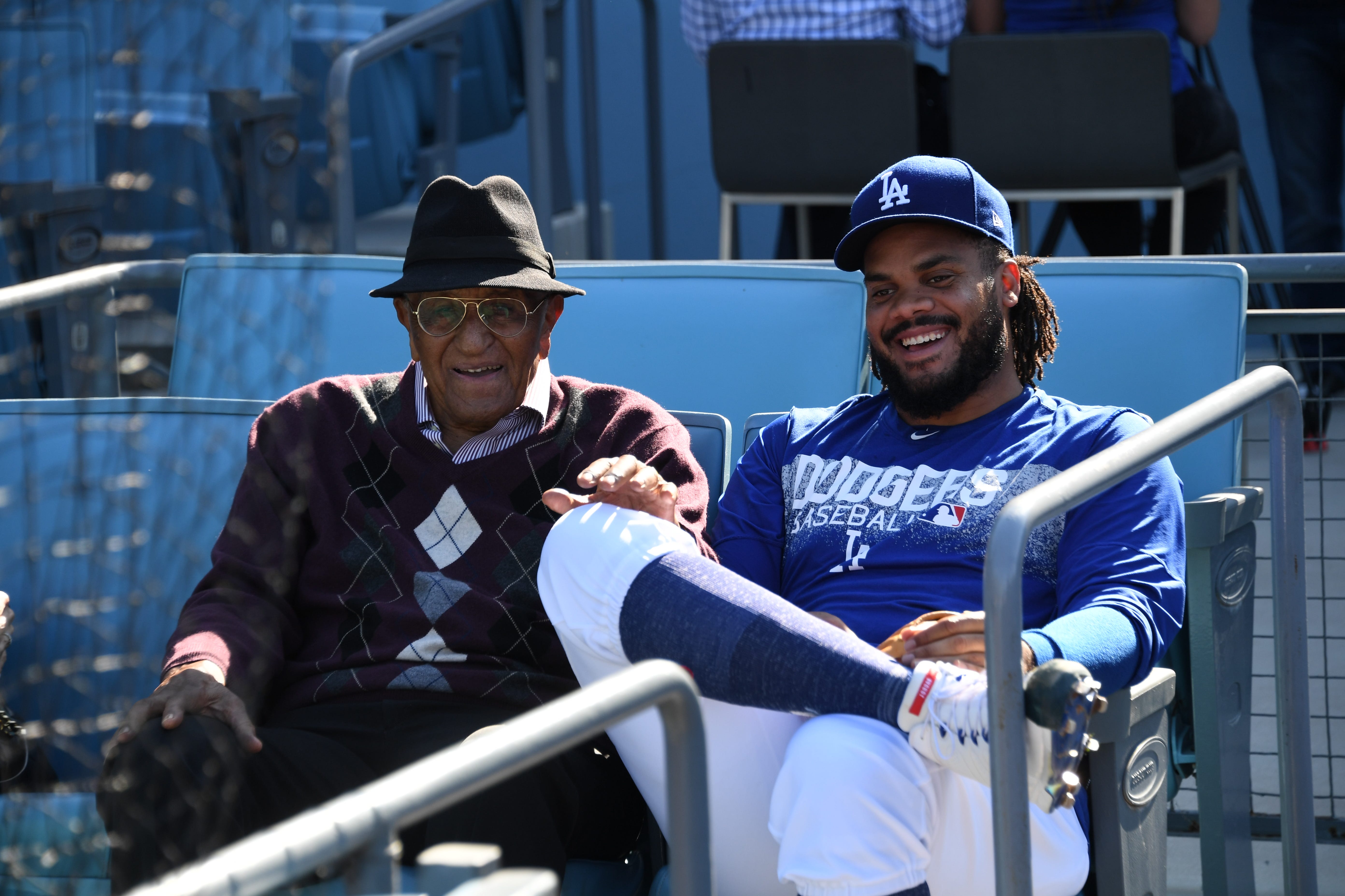 Don Newcombe dies: Former Dodgers great was the inaugural Cy Young Award  winner – The Denver Post