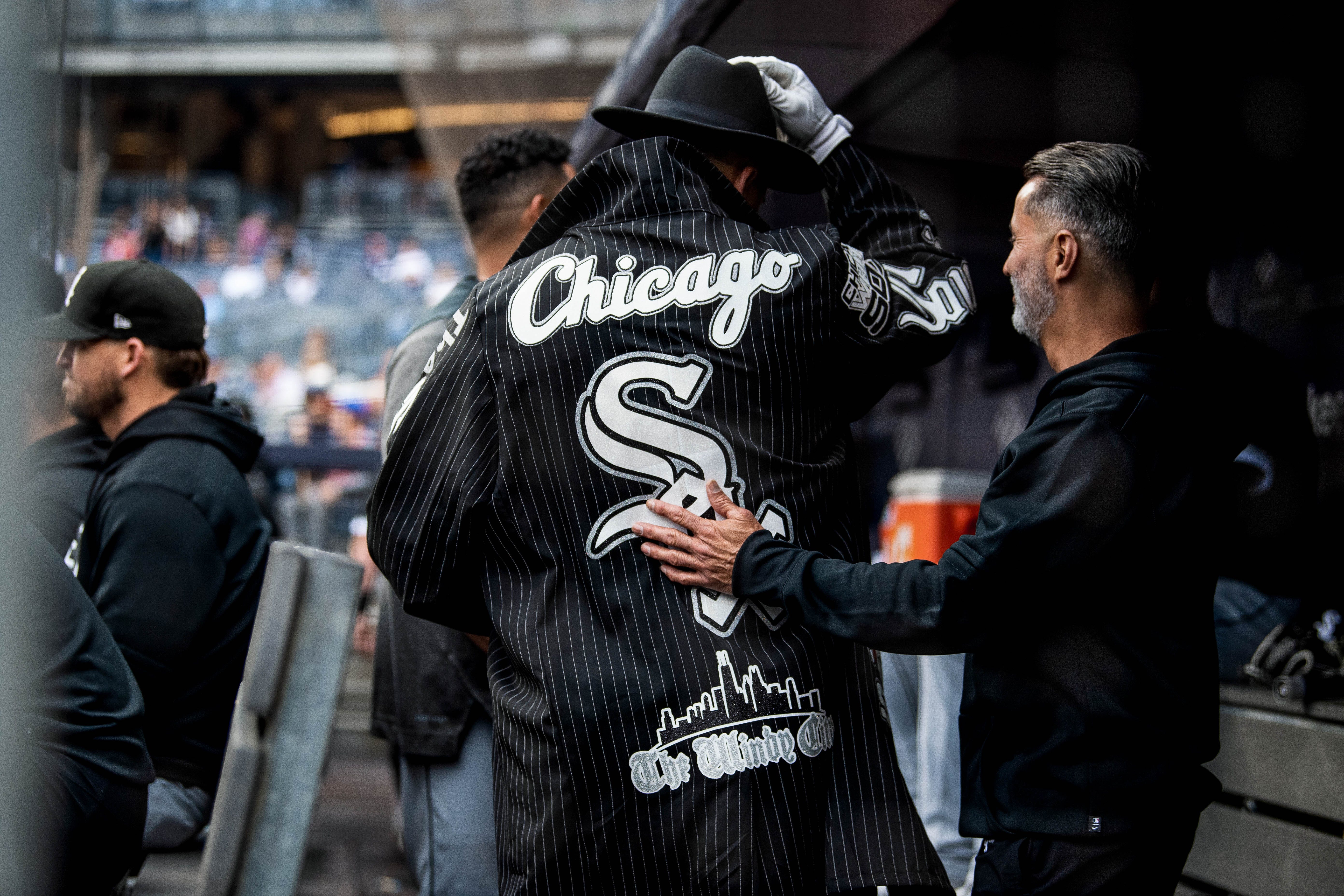 White Sox Home Run Jacket