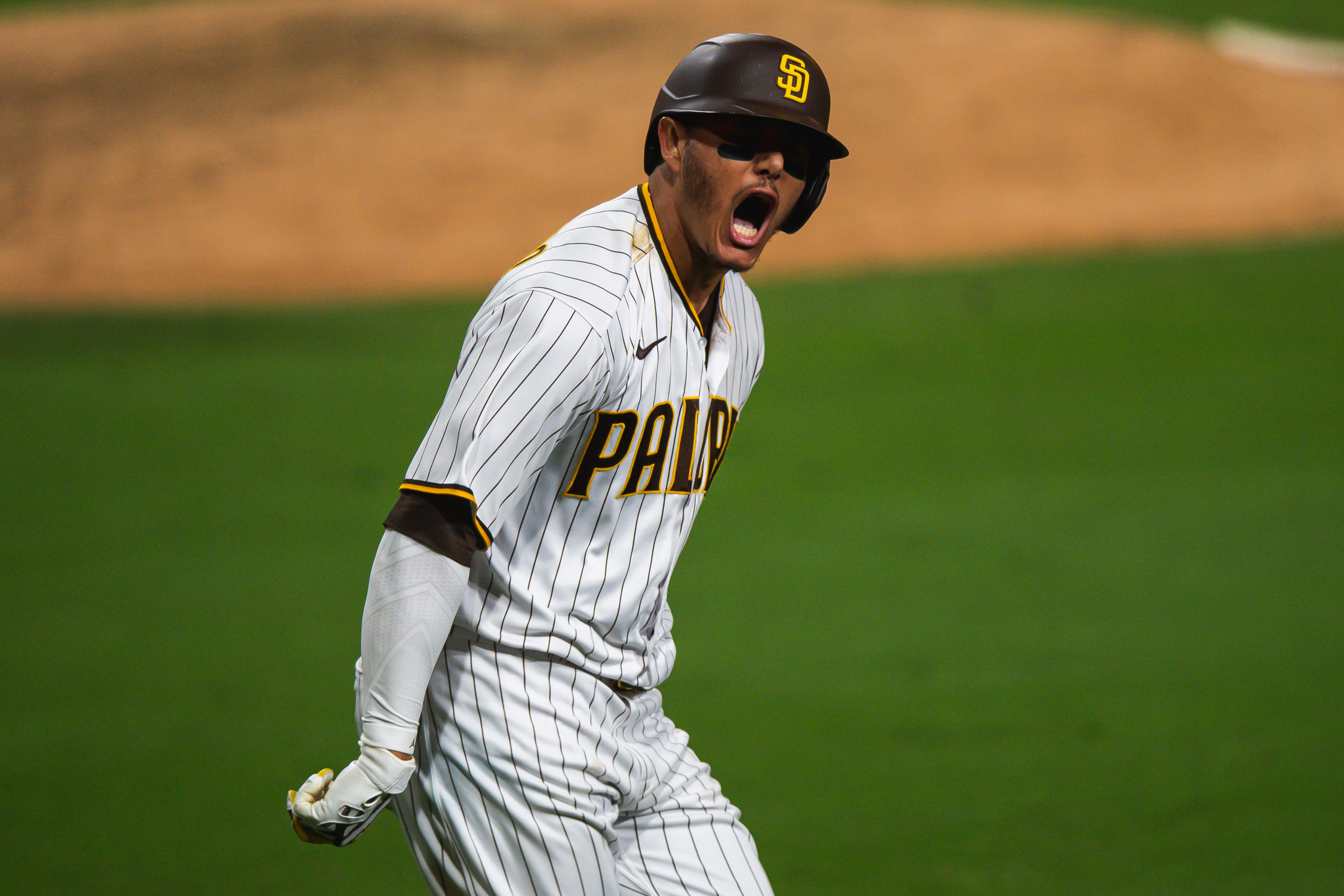 Padres Pics: Manny Machado as a Padre - FriarWire