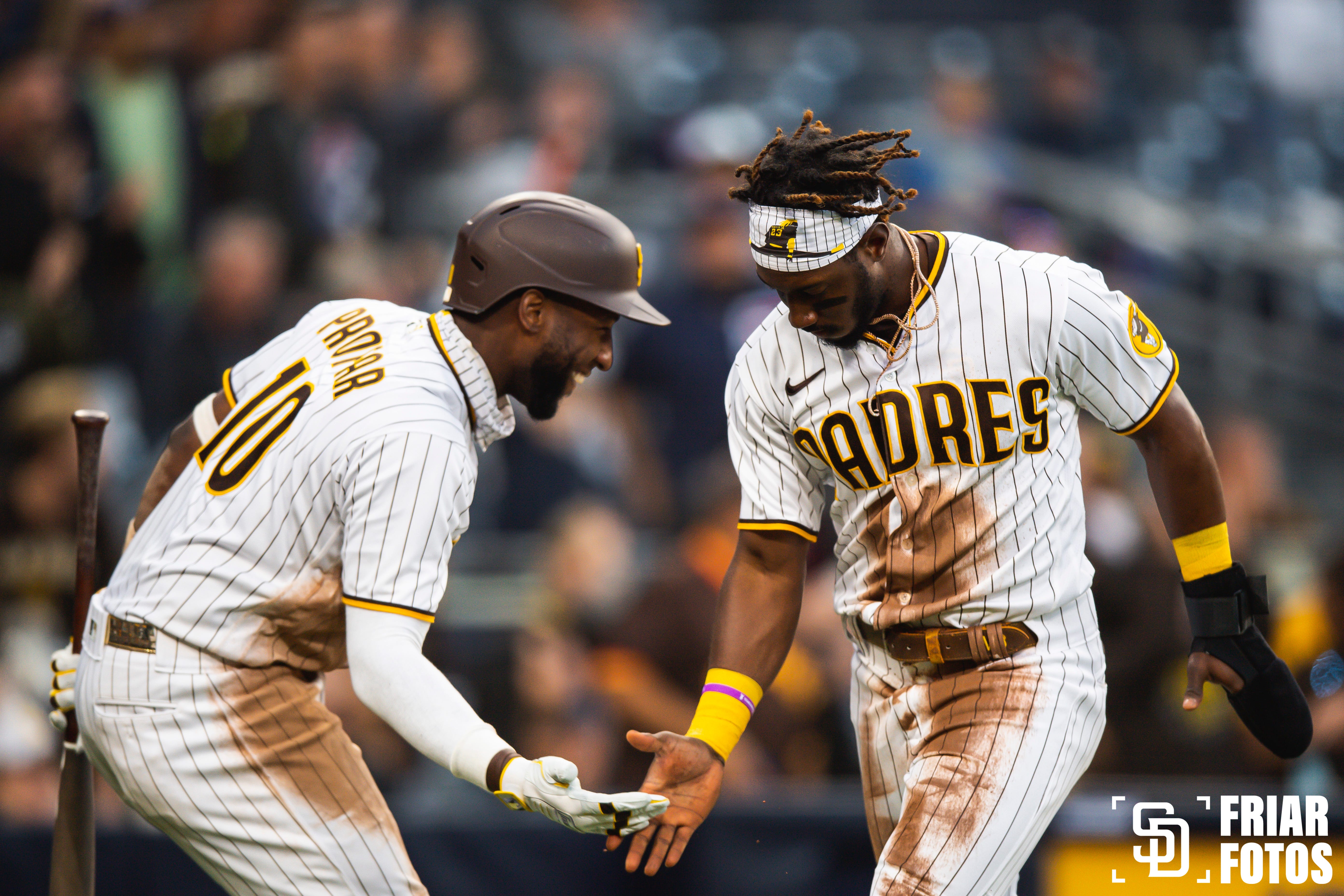 Friar Fotos: Padres Sweep Mariners - FriarWire