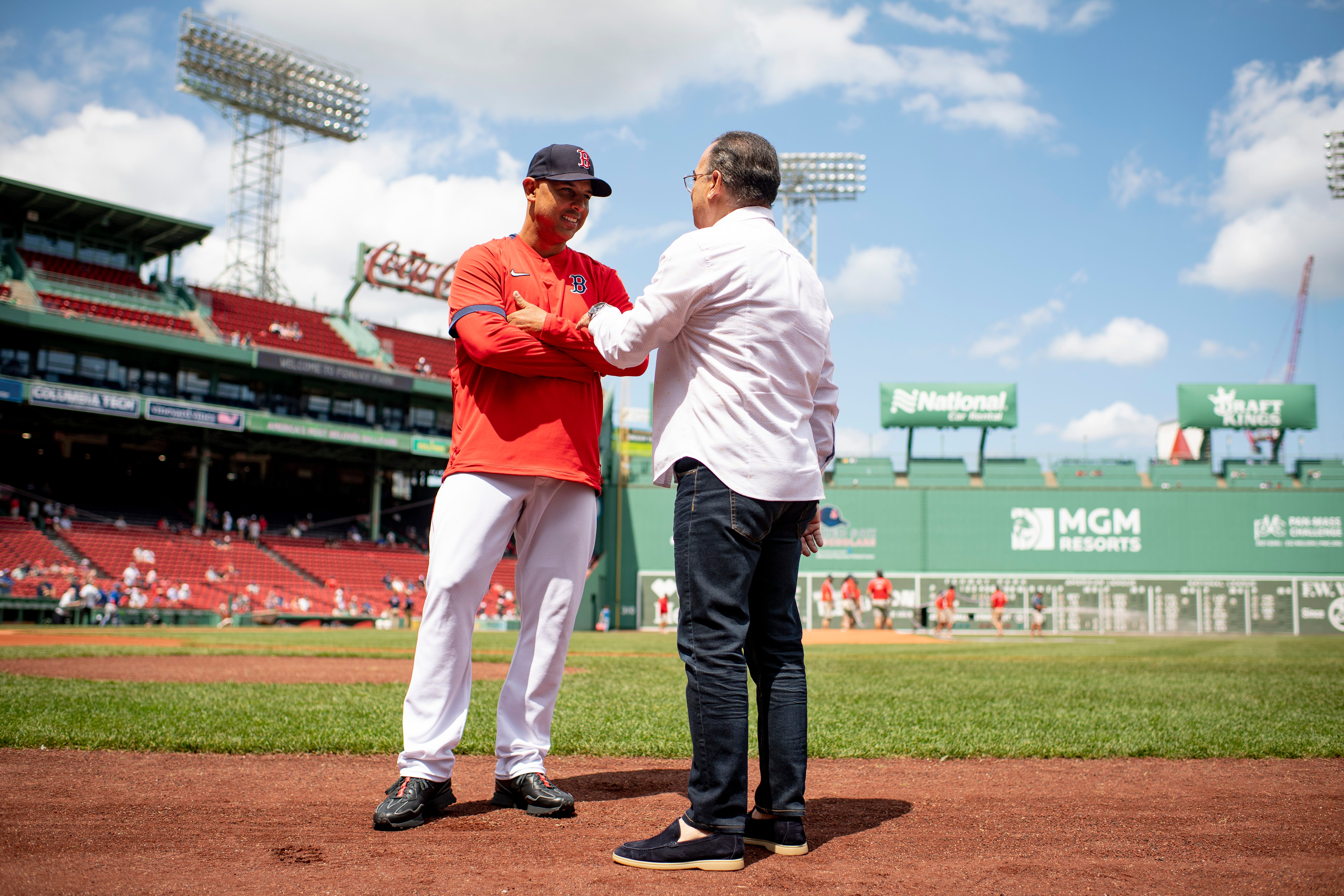 Red Sox Celebrate Puerto Rican Heritage Night at Fenway Park