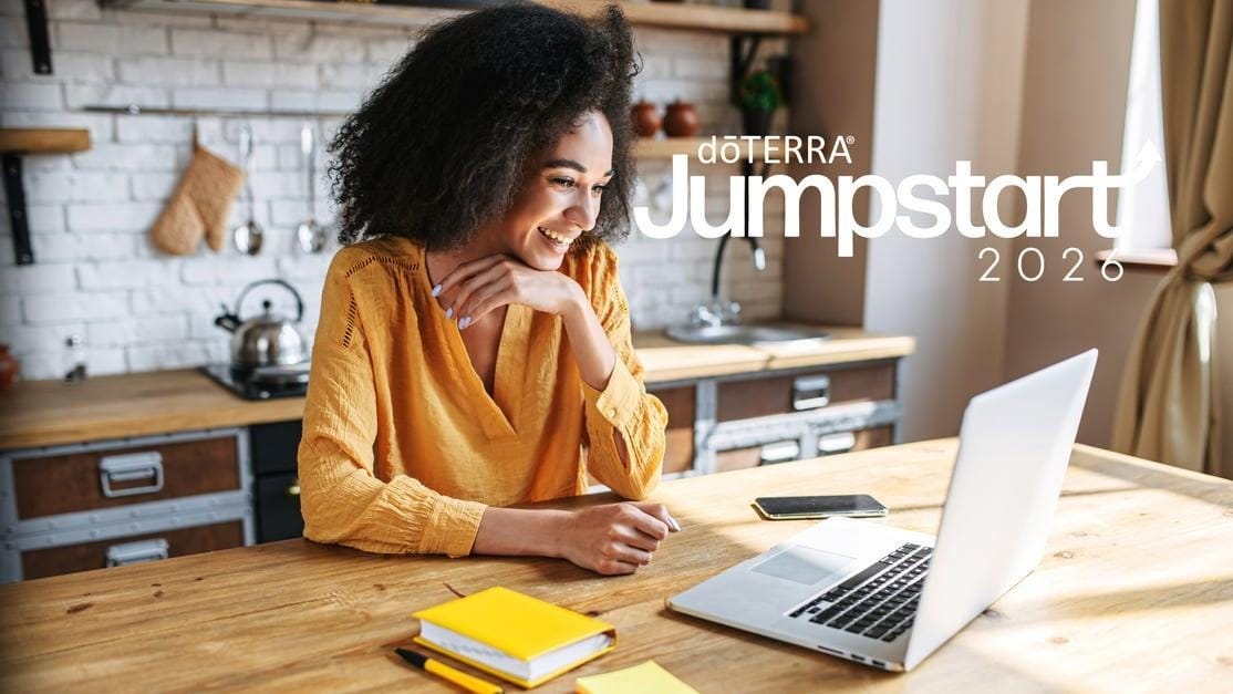 doTERRA Jumpstart 2026: How the Annual Virtual Event Equips Wellness Advocates for Business Growth