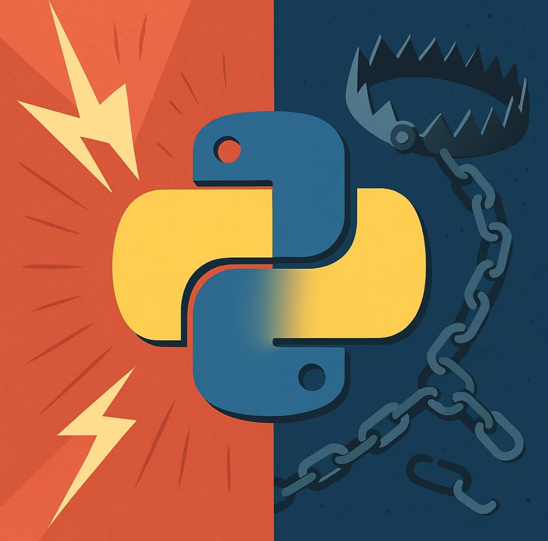 How Python’s GIL Is Both a Superpower and a Trap | by Code With Hannan ...