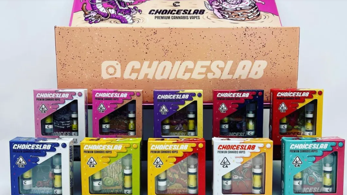 Choice Labs Carts. choice carts are premium thc cartridges… by