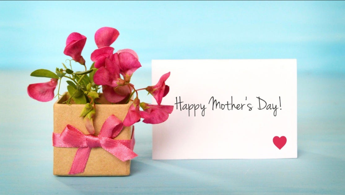 Mother’s Day Celebration