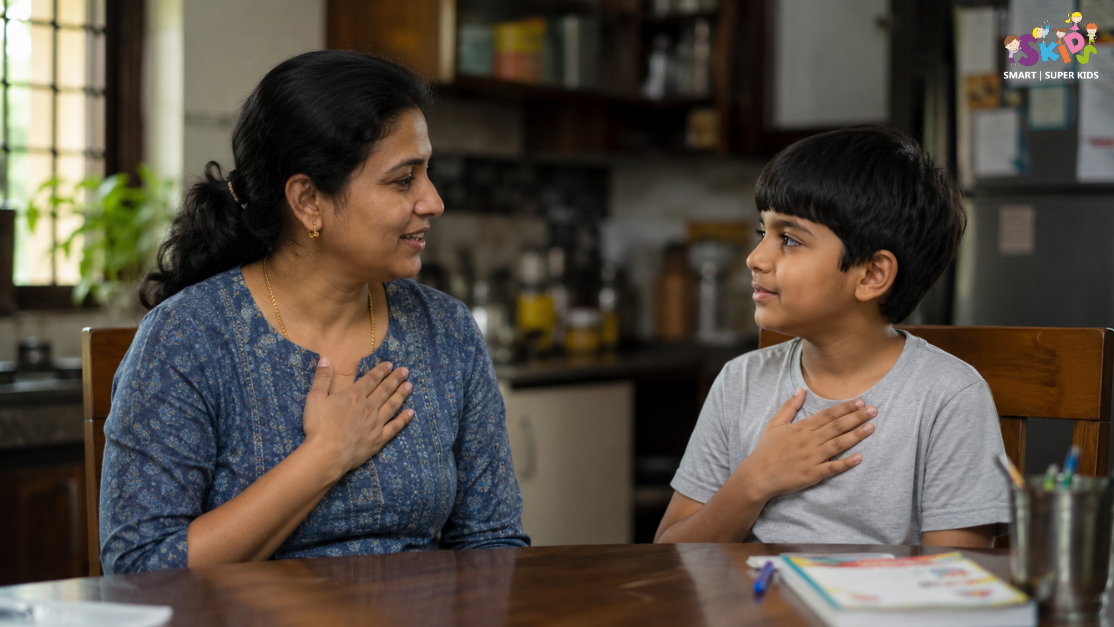 Pediatric Interoception: Your Child’s 8th Sense Explained