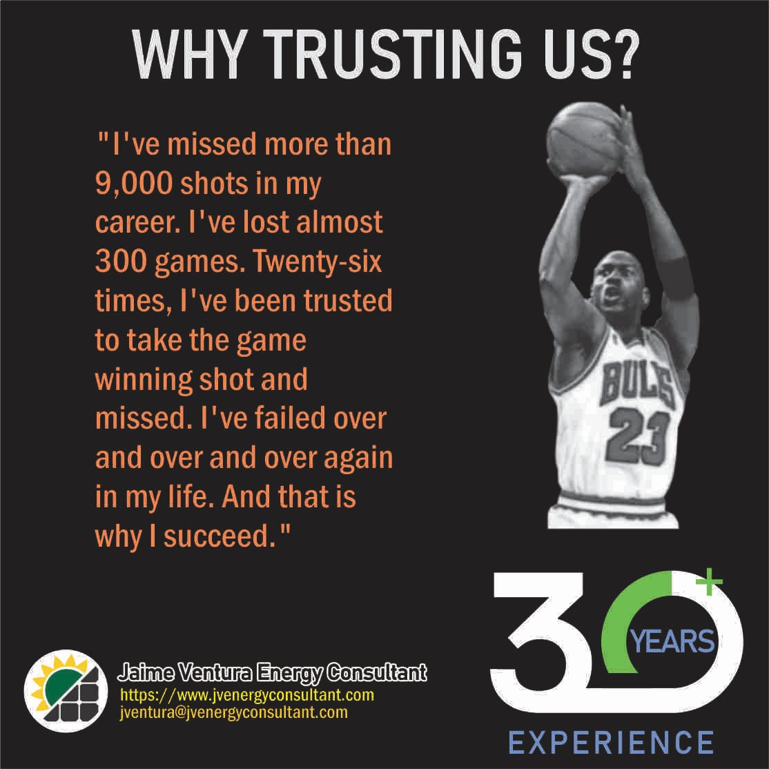 WHY TRUSTING US?