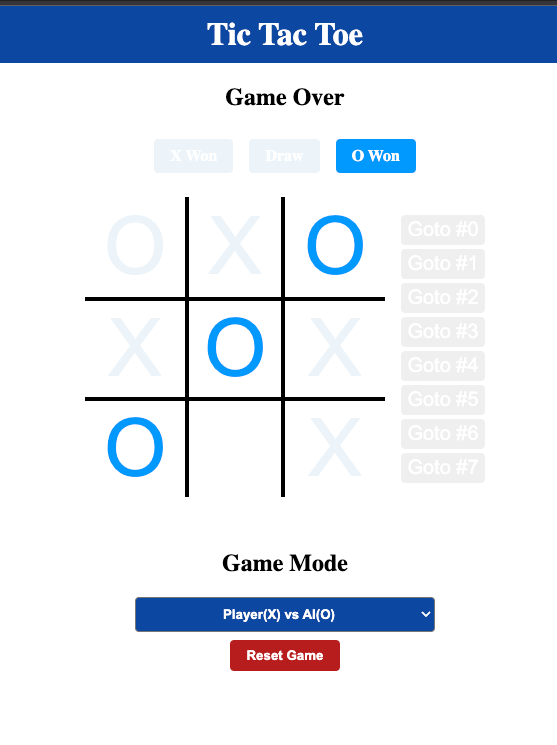 A Most Magic TicTacToe solution with React and TS - DEV Community