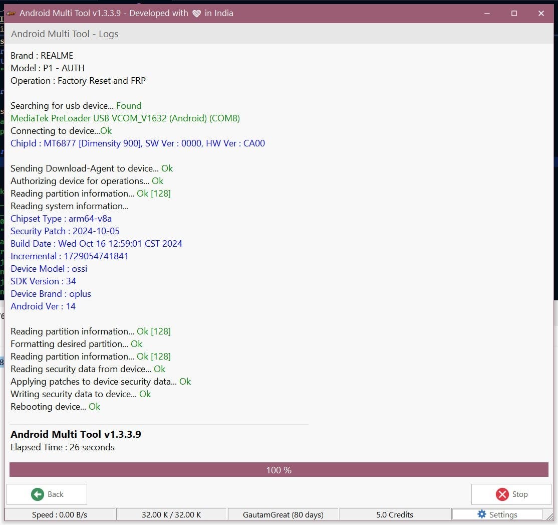 Android Multi Tool v1.3.3.9