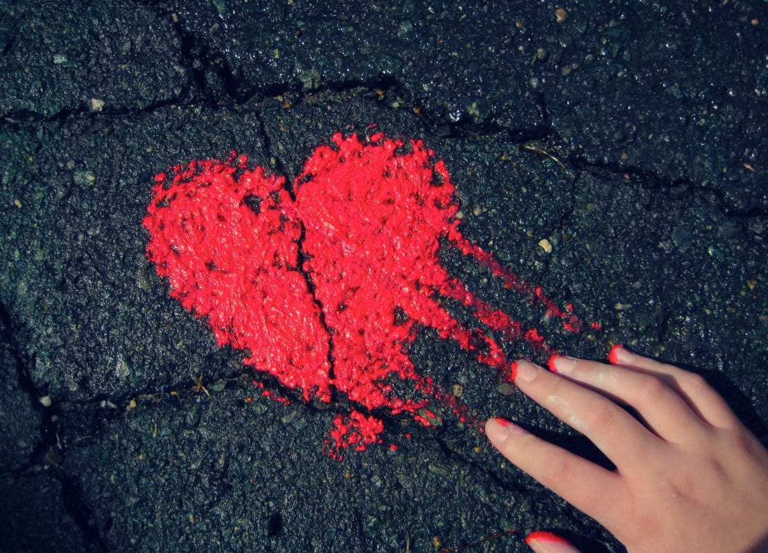 Broken Heart