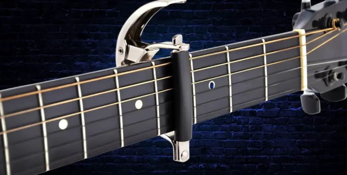 What Is the Best Guitar Capo for Electric Guitar?