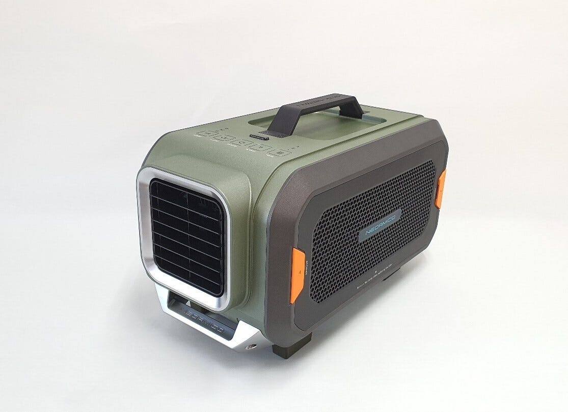 Portable Air Conditioner for Camping NEOA MICO Medium