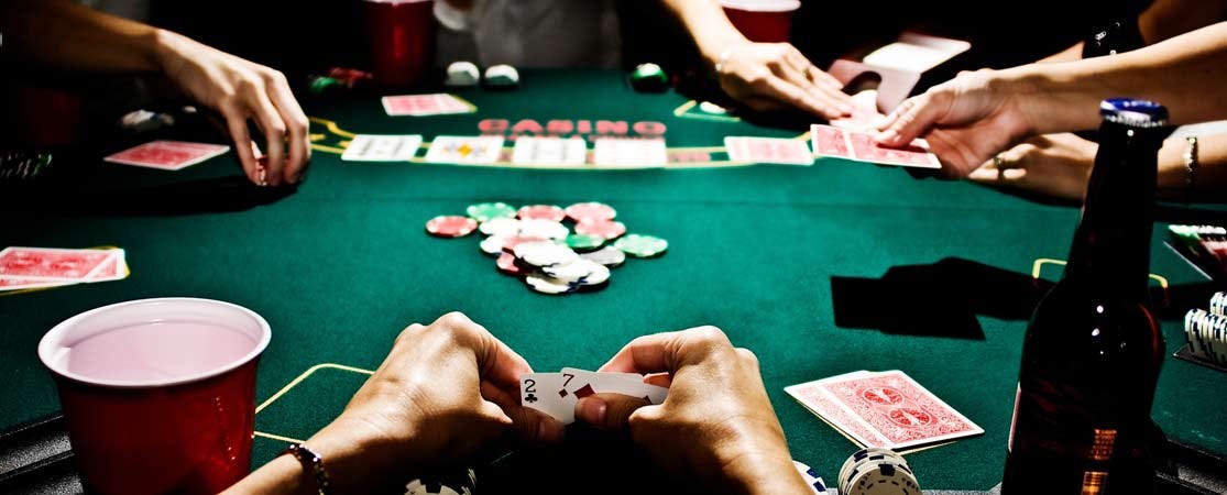 Play The Hand That You Are Dealt Definition Poker