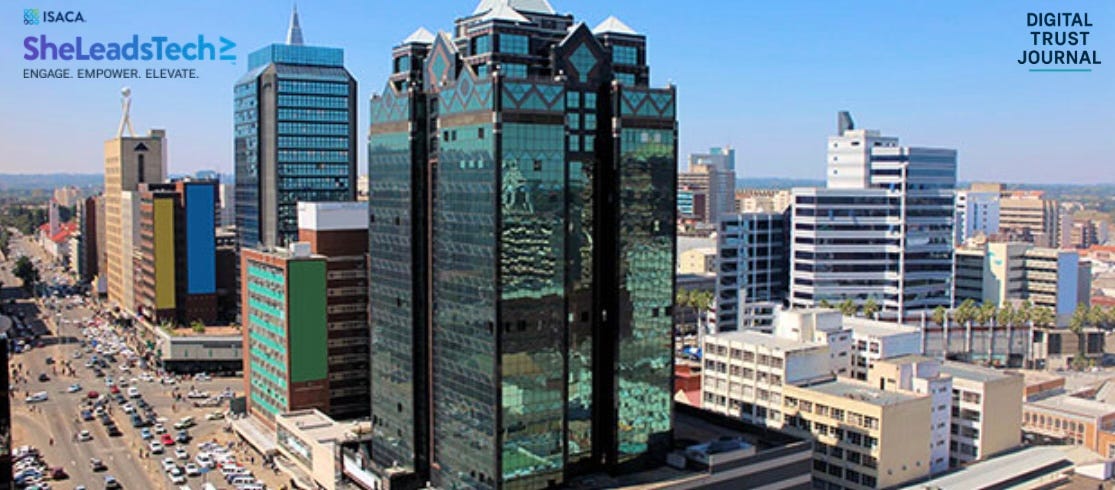 Why Technology is no longer an IT issue: Reflections from SheLeadsTech Conference by ISACA 2026