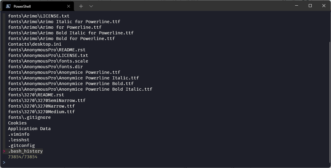 Fuzzy file search for Windows PowerShell | by Lakhan jindam | Medium image.