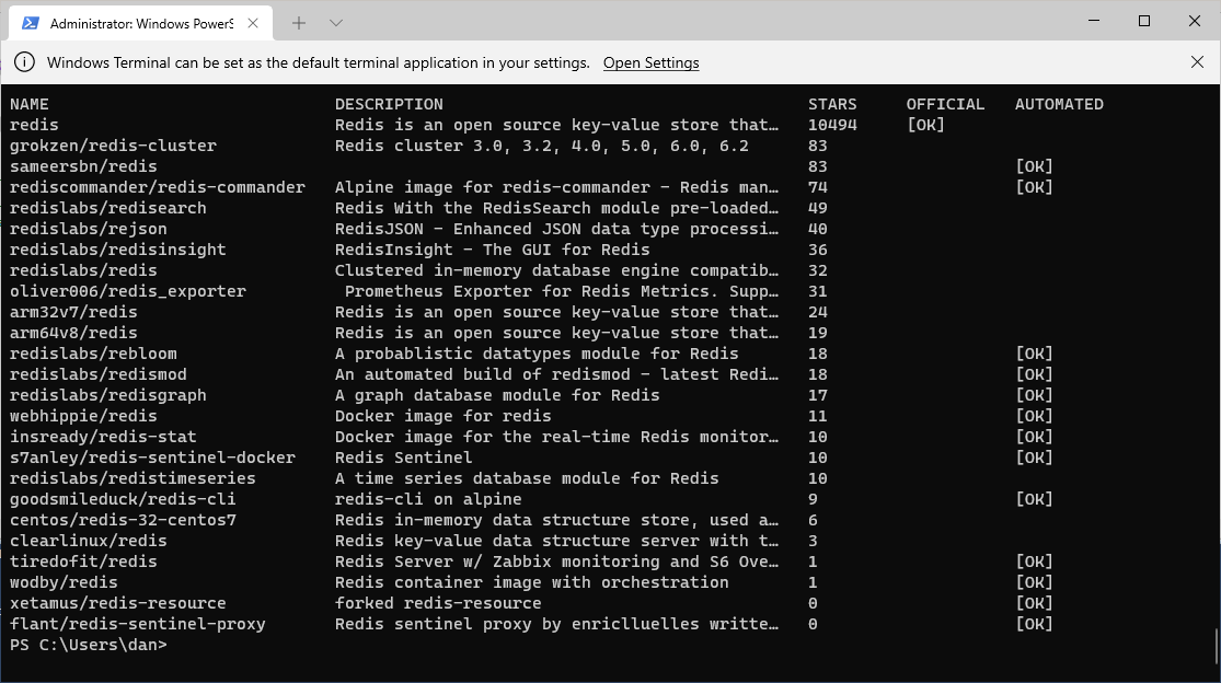 Running Redis with resilience in Linux containers on Windows — Part 1 |  Medium