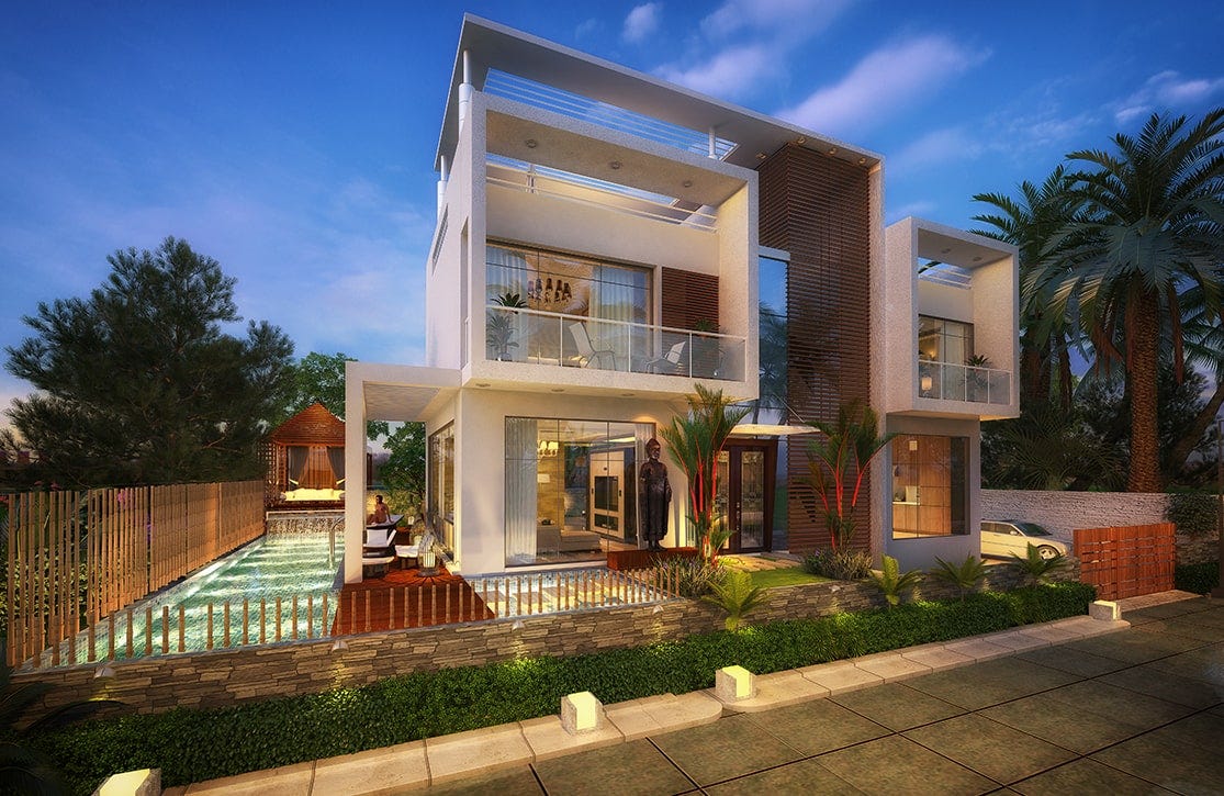 Dream Villa for Sale In Baramunda Bhubaneswar by Abhishek Chaudhary