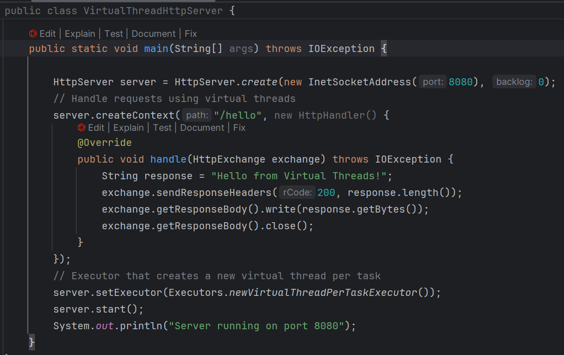 Virtual Threads in Java. Virtual Threads | by Hemant Kumar Agrawal ...
