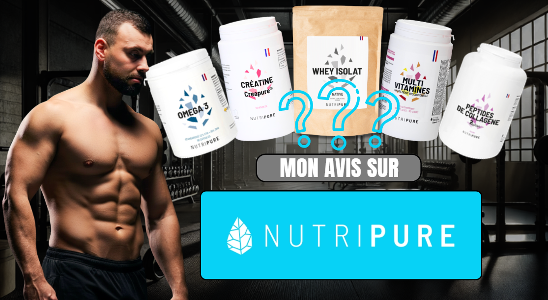 Nutripure : Mon Avis Honnête sur Cette Marque de Compléments Alimentaires