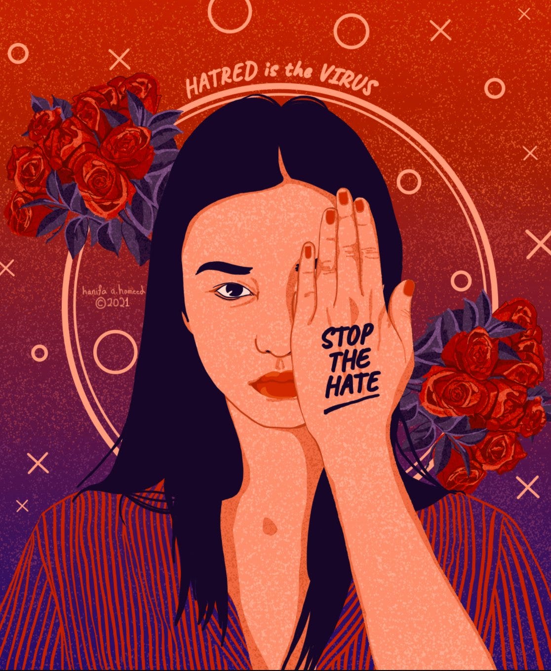  StopAsianHate It s Time For Us To Speak Up And Stand By Annie Zhou