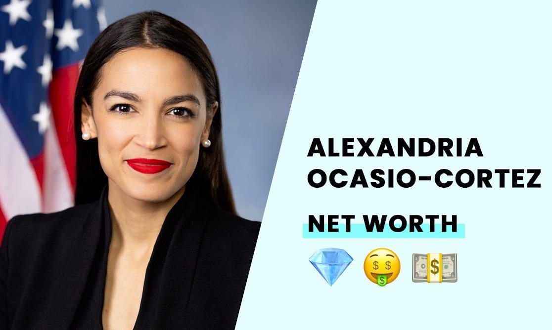 Do You Know About Alexandria Ocasio-Cortez — Her Net Worth, Biography