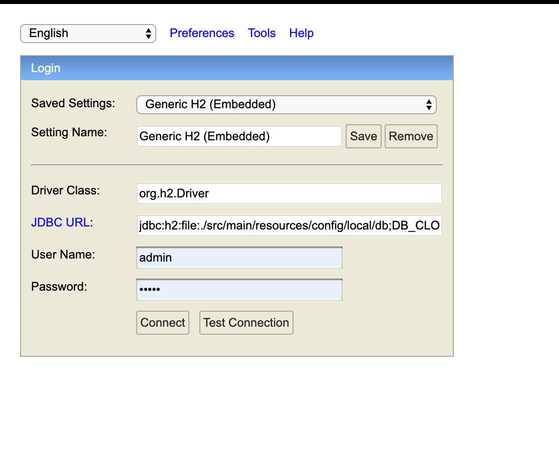 Integrate H2 database(DB) in Spring Boot App | by saurav omar | Medium