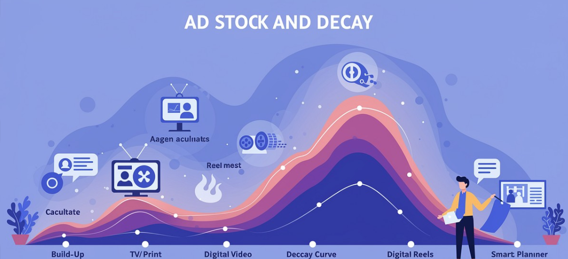 Ad Stock & Decay: The Invisible Hand Guiding Media Schedules | by Rajiv ...