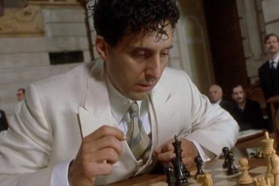 Why Movies Get Chess Wrong. Chess is one of the most popular games