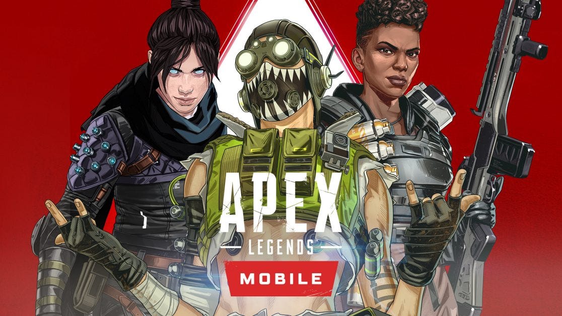 EA is cancelling Apex Legends Mobile and Battlefield Mobile