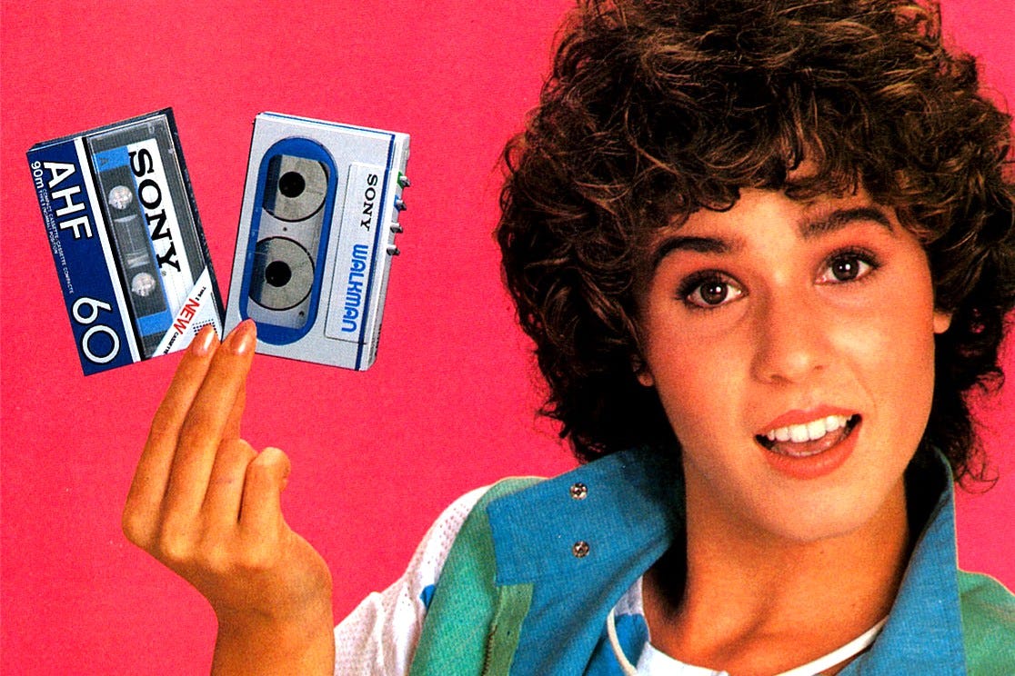 What Do Rock Stars Think of the ’80s Renaissance? | by Zachary Snowdon