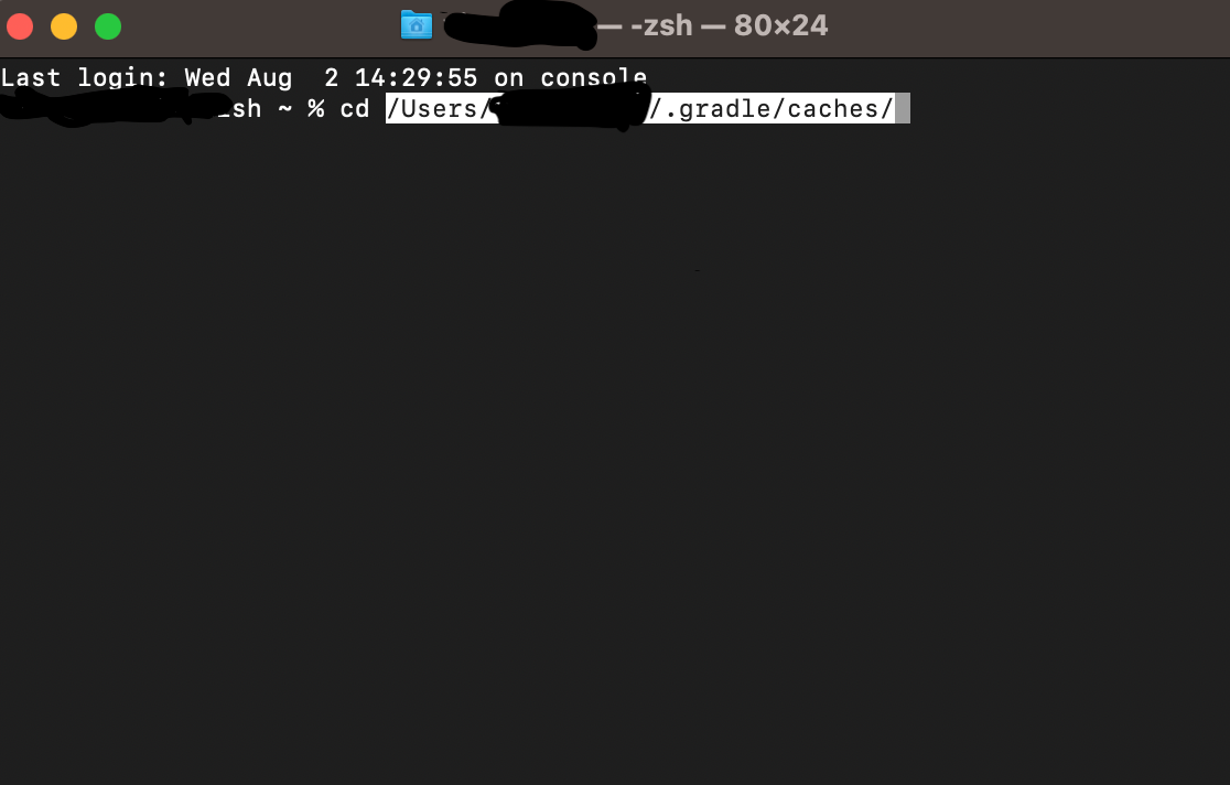 No variants found for ‘:app’. Check build files to ensure at least one ...