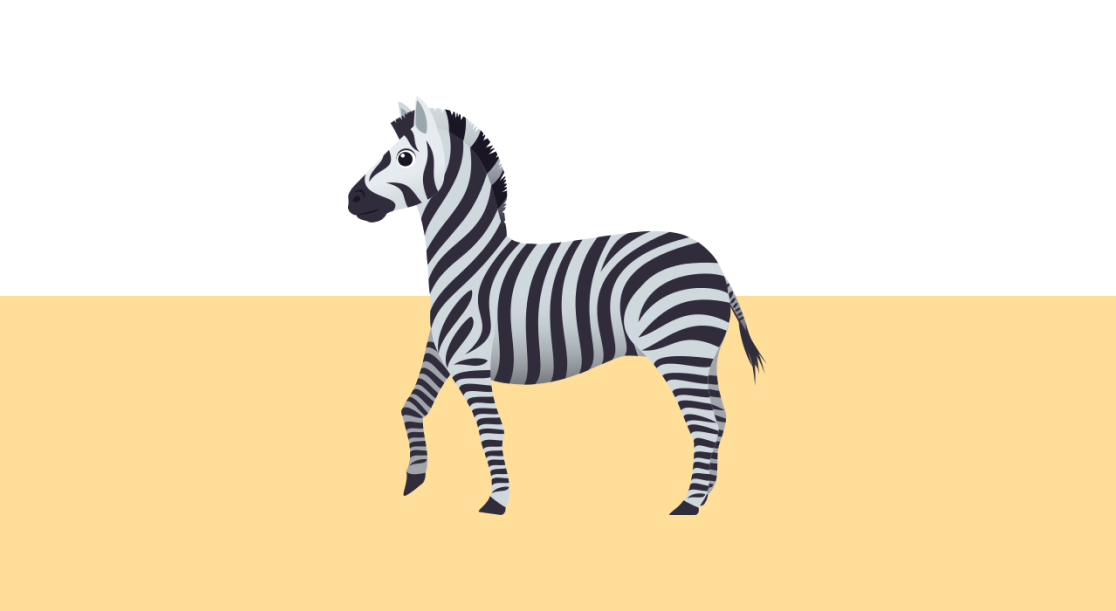 Your startup is a Zebra 🦓. Your startup is a Zebra. Not a pink and ...