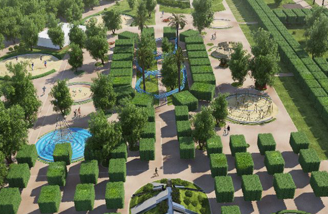 Urban Design: Pocket Park Challenge