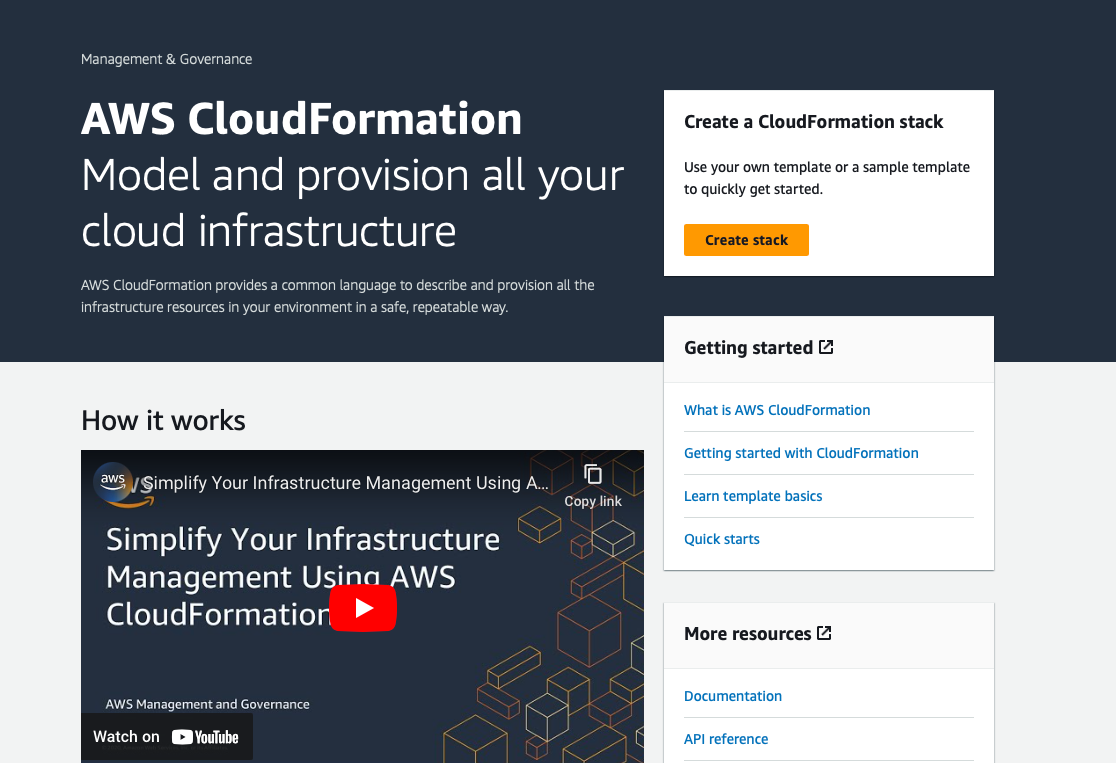 Create a simpleWordpress Website using Cloudformation in AWS | by ...