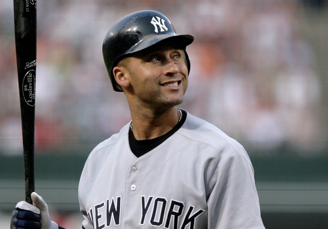 Becomes All-Time Yankees Hit - Image 9 from Derek Jeter's Greatest Moments