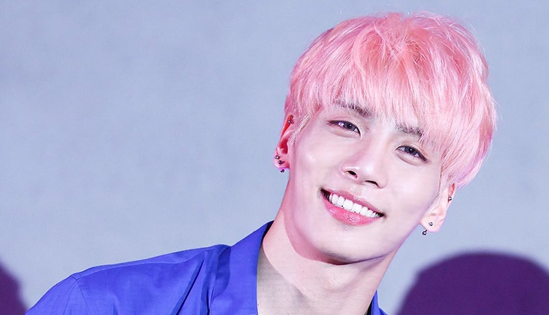 South Korea Failed Jonghyun. South Korea's failure to take mental… | by Bee  Brown | The Coil | Medium