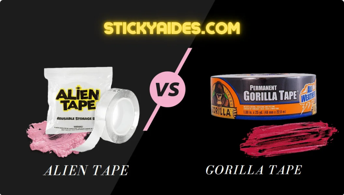 Nano Tape vs. Gorilla Tape: A Comprehensive Comparison, by Ronald Stevens